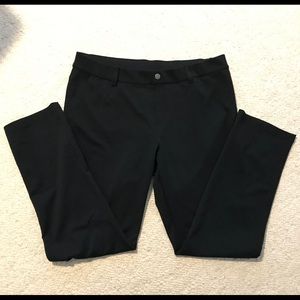 Columbia knit slacks - 1X